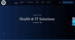 Desktop Screenshot of myriddian.com